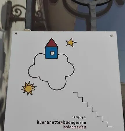 Buonanotte & Buongiorno 2* Nápoly