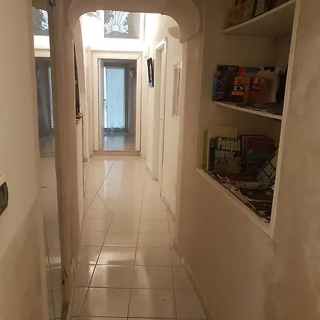 Buonanotte & Buongiorno Panzió Nápoly