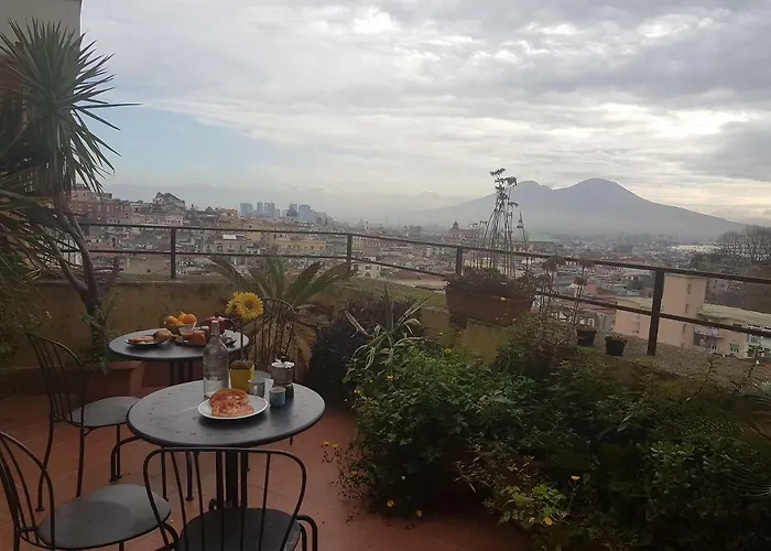 Buonanotte & Buongiorno 3* Naples